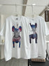 Ladies Printed T-Shirts